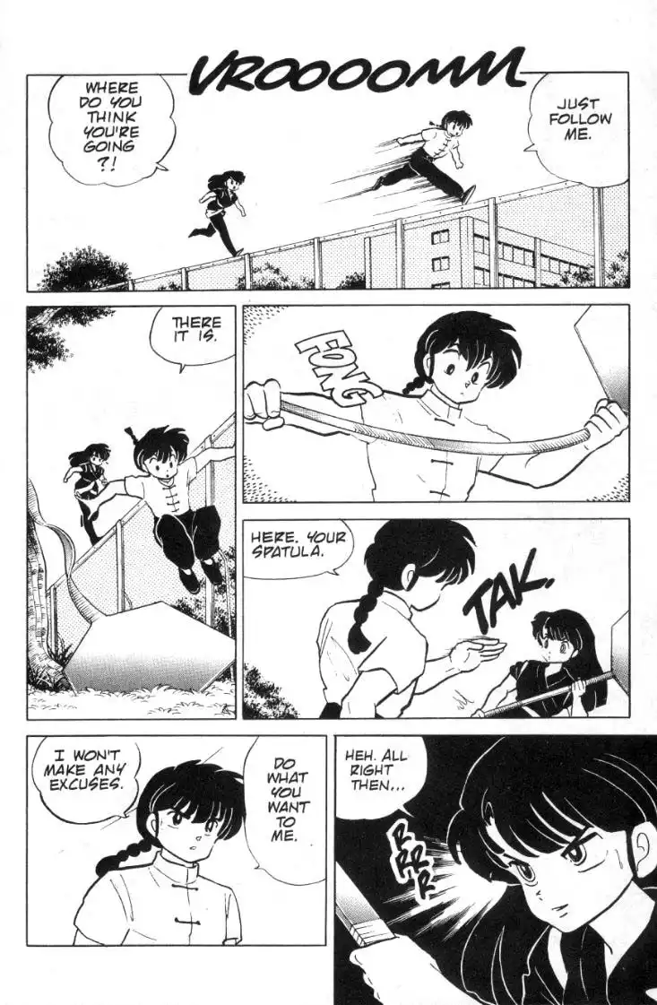 Ranma 1/2 Chapter 87 11